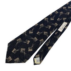 Pierre Cardin silk 58” tie